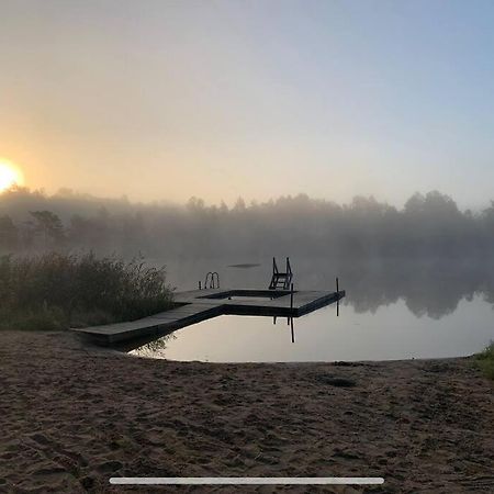 Panoramavy Naera Gbg Och Natur Olofstorp Eksteriør billede