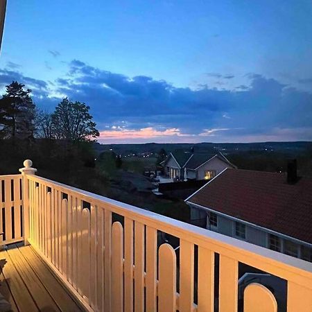 Panoramavy Naera Gbg Och Natur Olofstorp Eksteriør billede