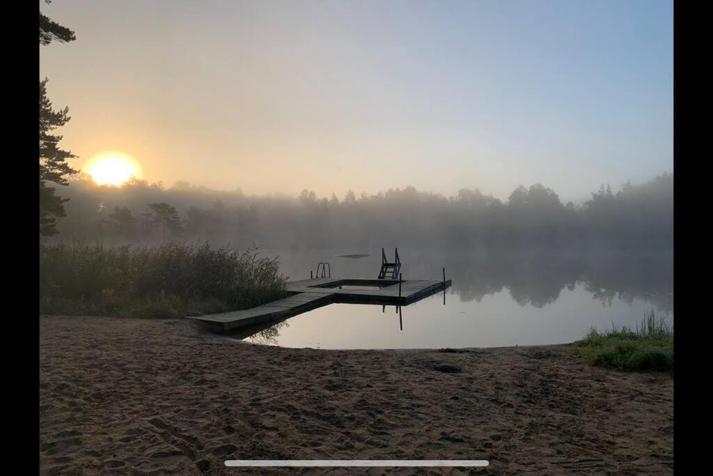 Panoramavy Naera Gbg Och Natur Olofstorp Eksteriør billede