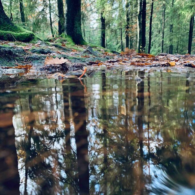 Panoramavy Naera Gbg Och Natur Olofstorp Eksteriør billede