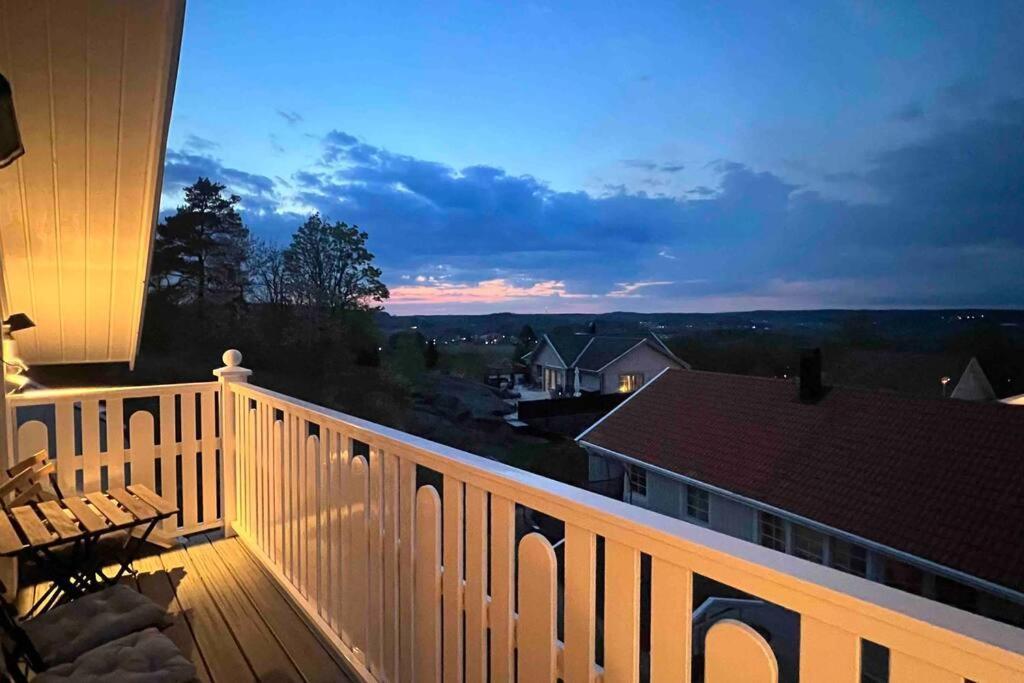 Panoramavy Naera Gbg Och Natur Olofstorp Eksteriør billede