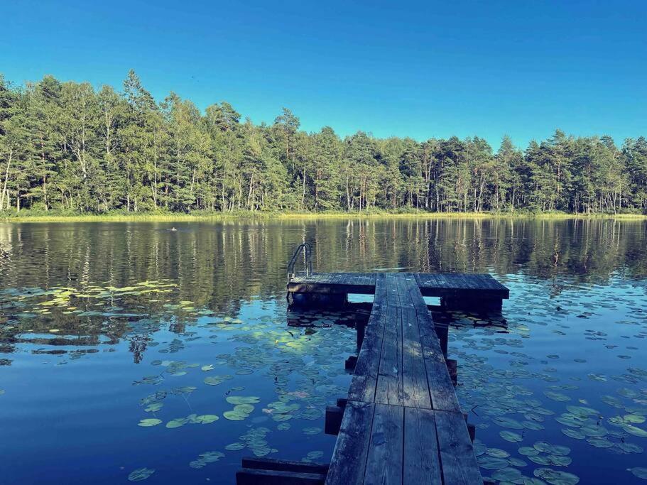 Panoramavy Naera Gbg Och Natur Olofstorp Eksteriør billede