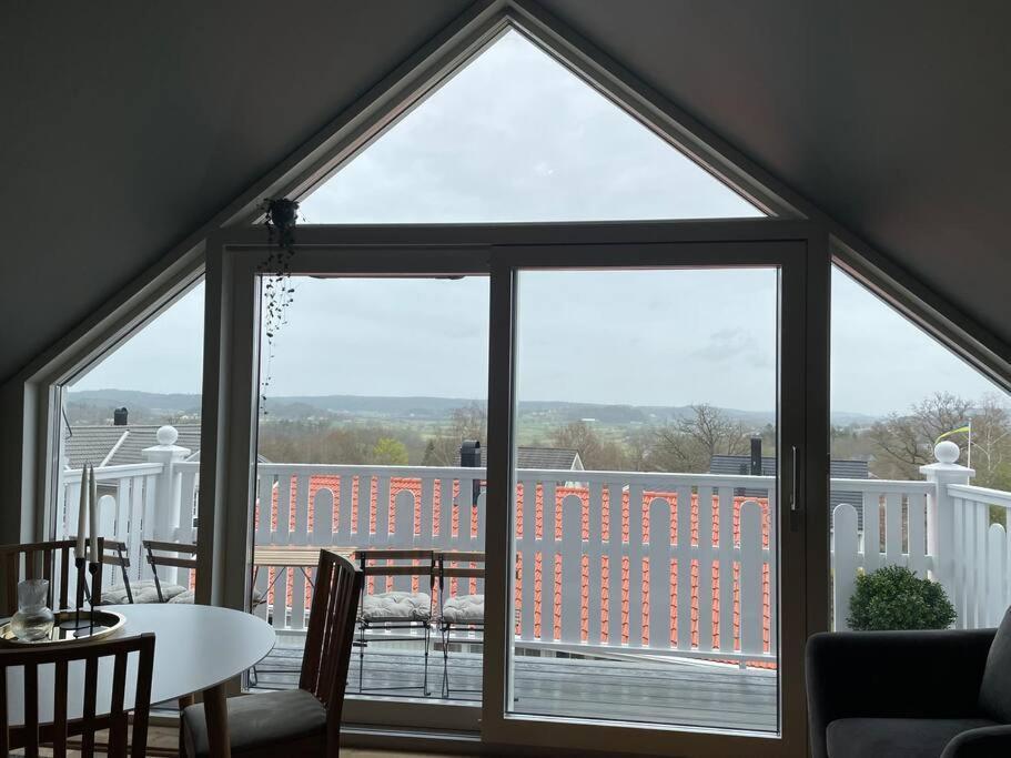 Panoramavy Naera Gbg Och Natur Olofstorp Eksteriør billede