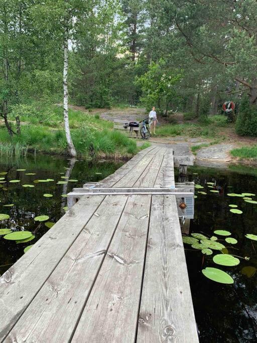 Panoramavy Naera Gbg Och Natur Olofstorp Eksteriør billede