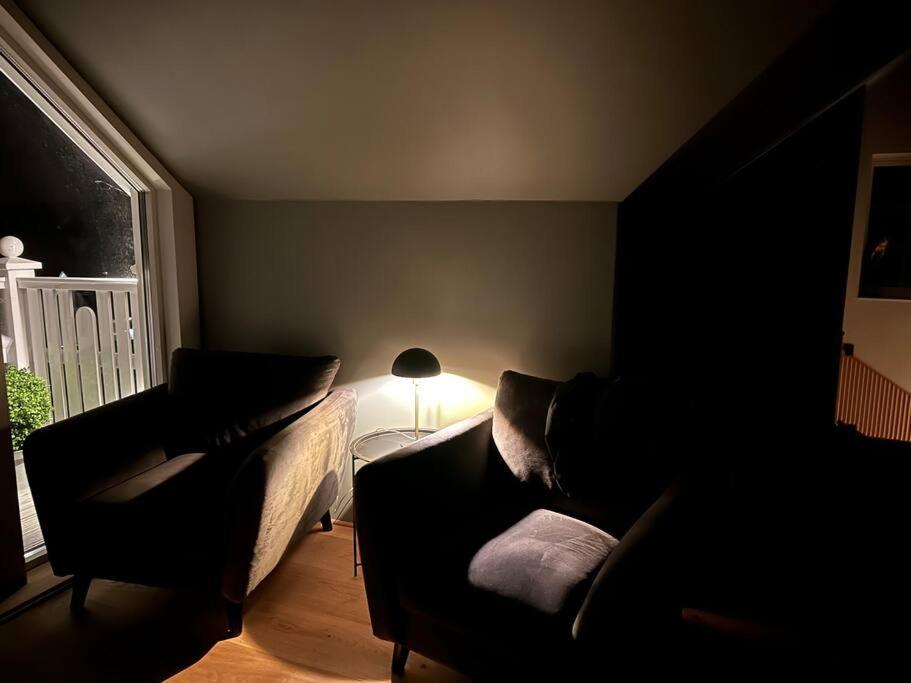 Panoramavy Naera Gbg Och Natur Olofstorp Eksteriør billede